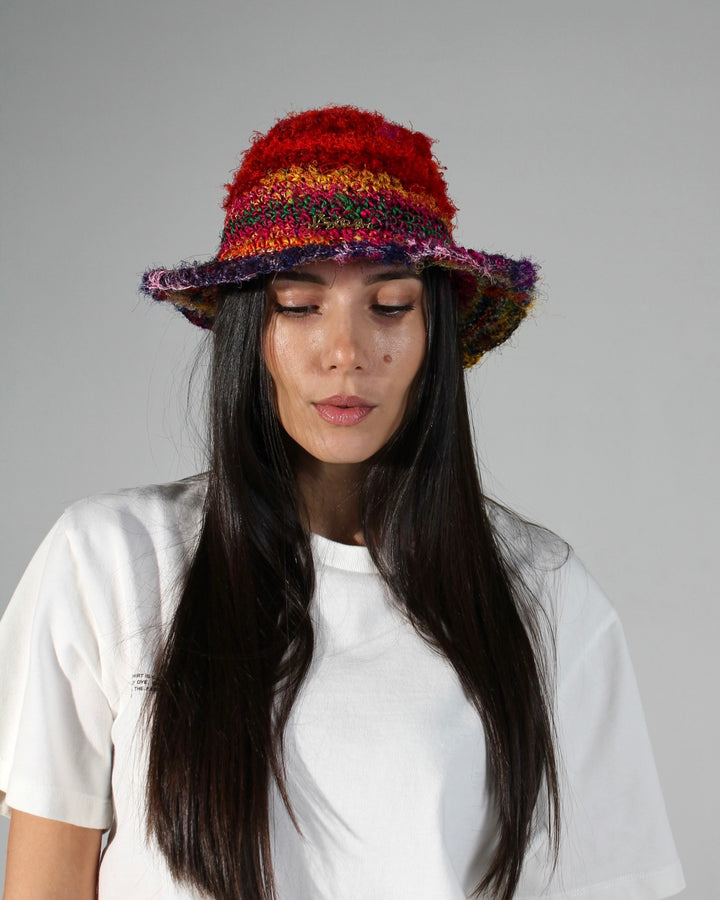 Ruby Bucket Hat