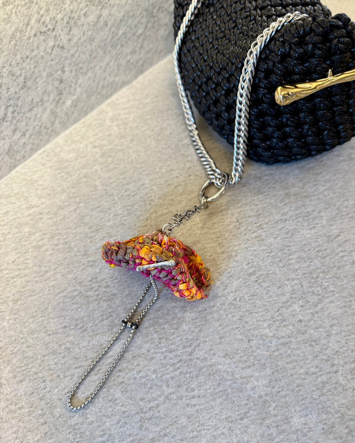 Mini Cowboy Hat Charm - Ключодържател/Аксесоар за чанта