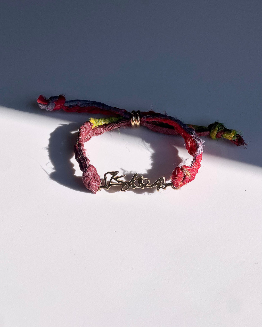 ISKRA Logo Bracelet