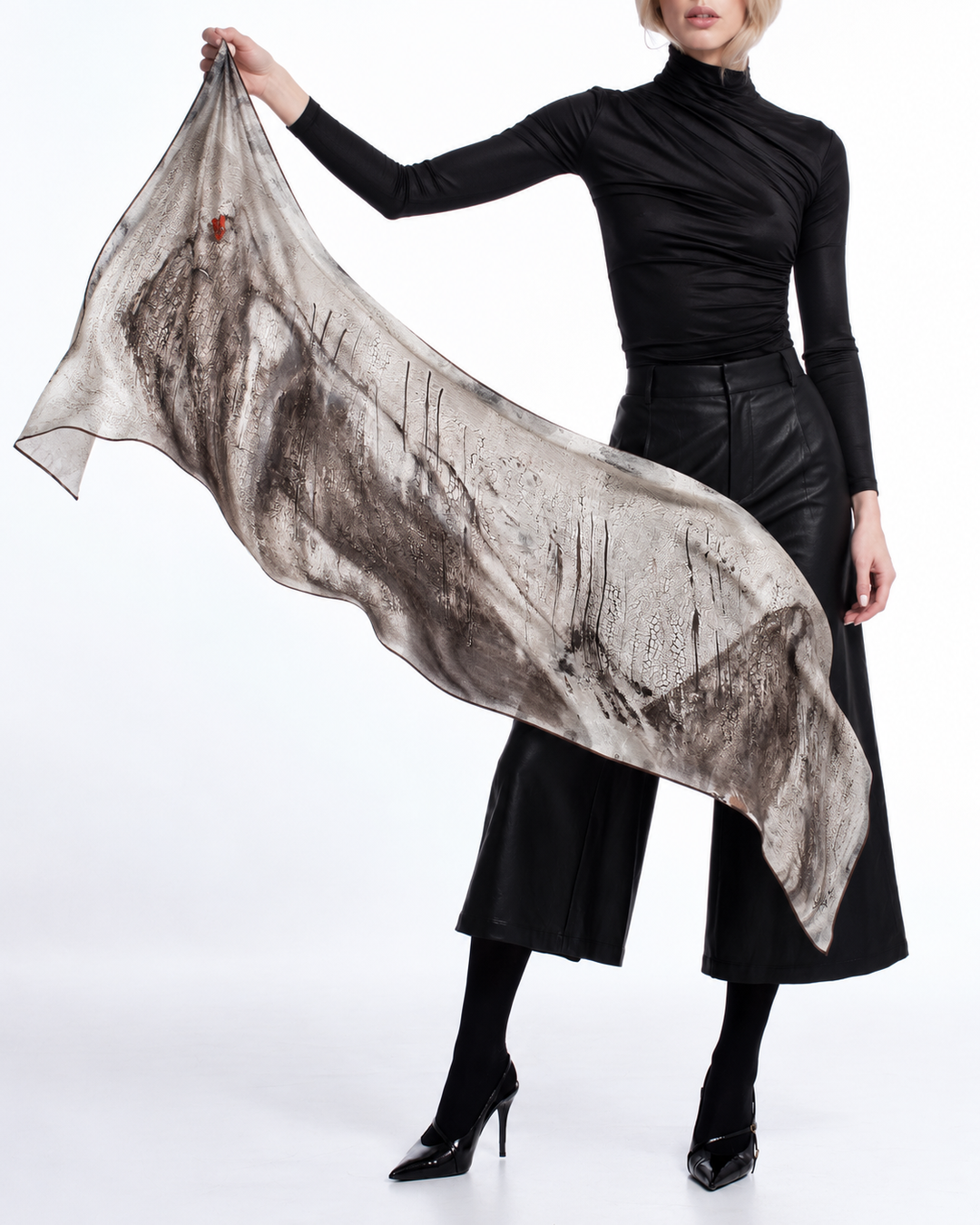Traces of Ecstasy Scarf