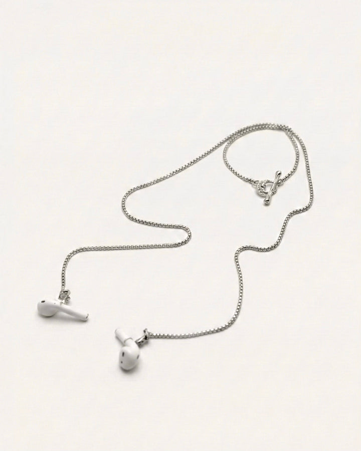 The Clasp Necklace - 3 in 1