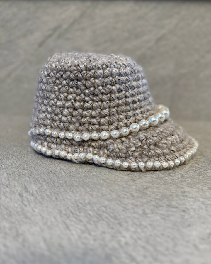 Pearl Ivy Hat - non refundable