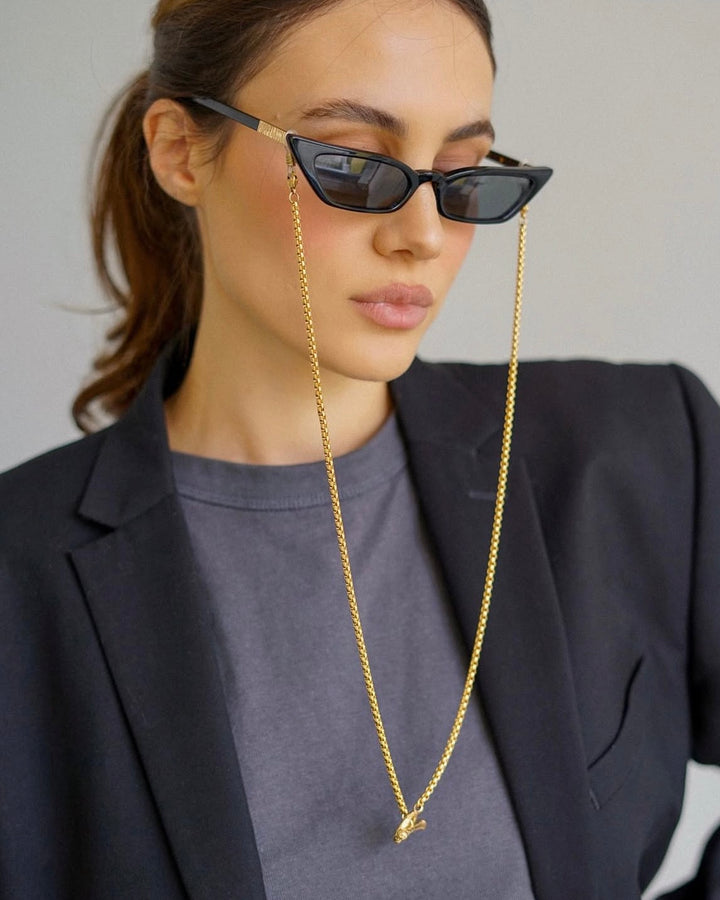 The Clasp Necklace - 3 in 1