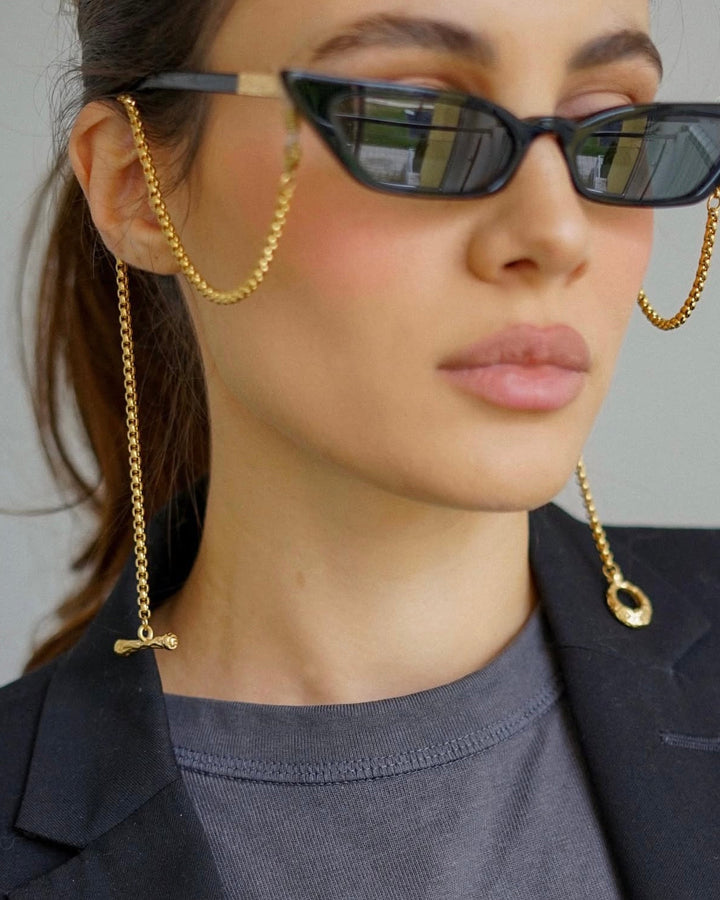 The Clasp Necklace - 3 in 1