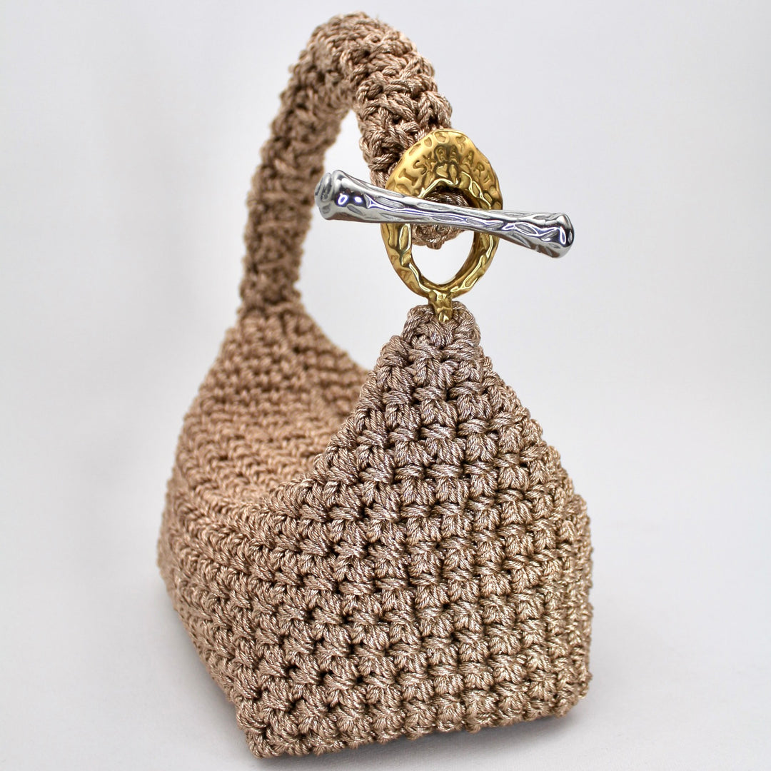 Medium Chiara Clasp Bag