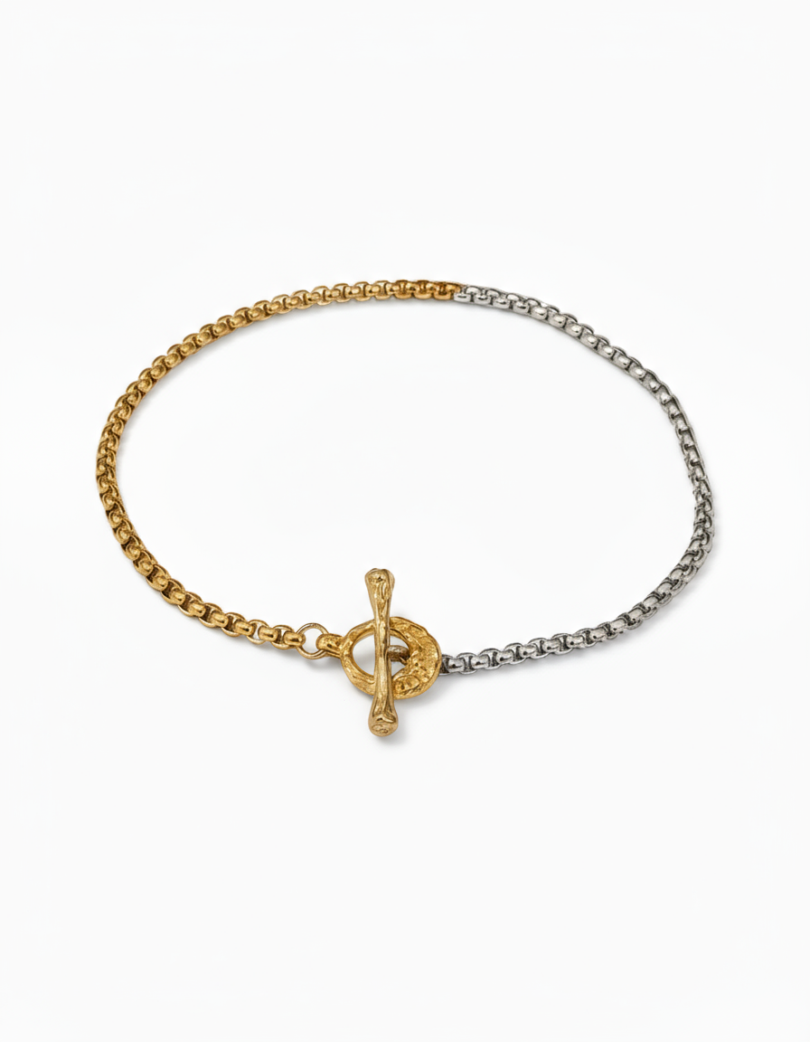 The Clasp - Choker/Bracelet