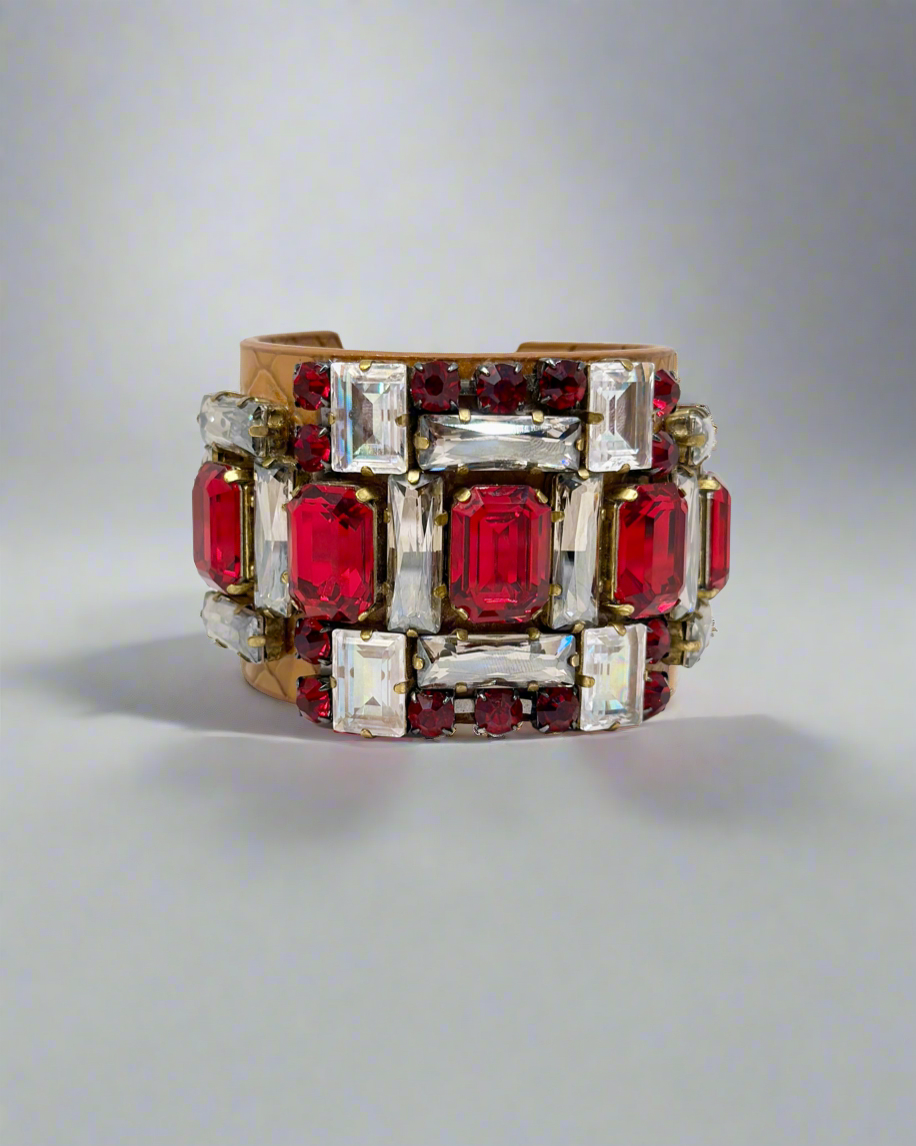 Ruby Bracelet - UNIQUE