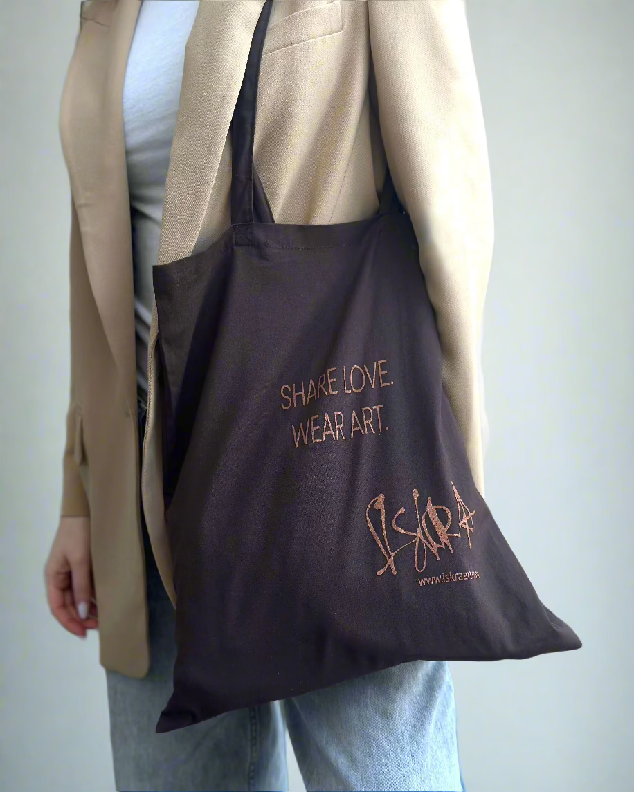 ISKRA Canvas Tote