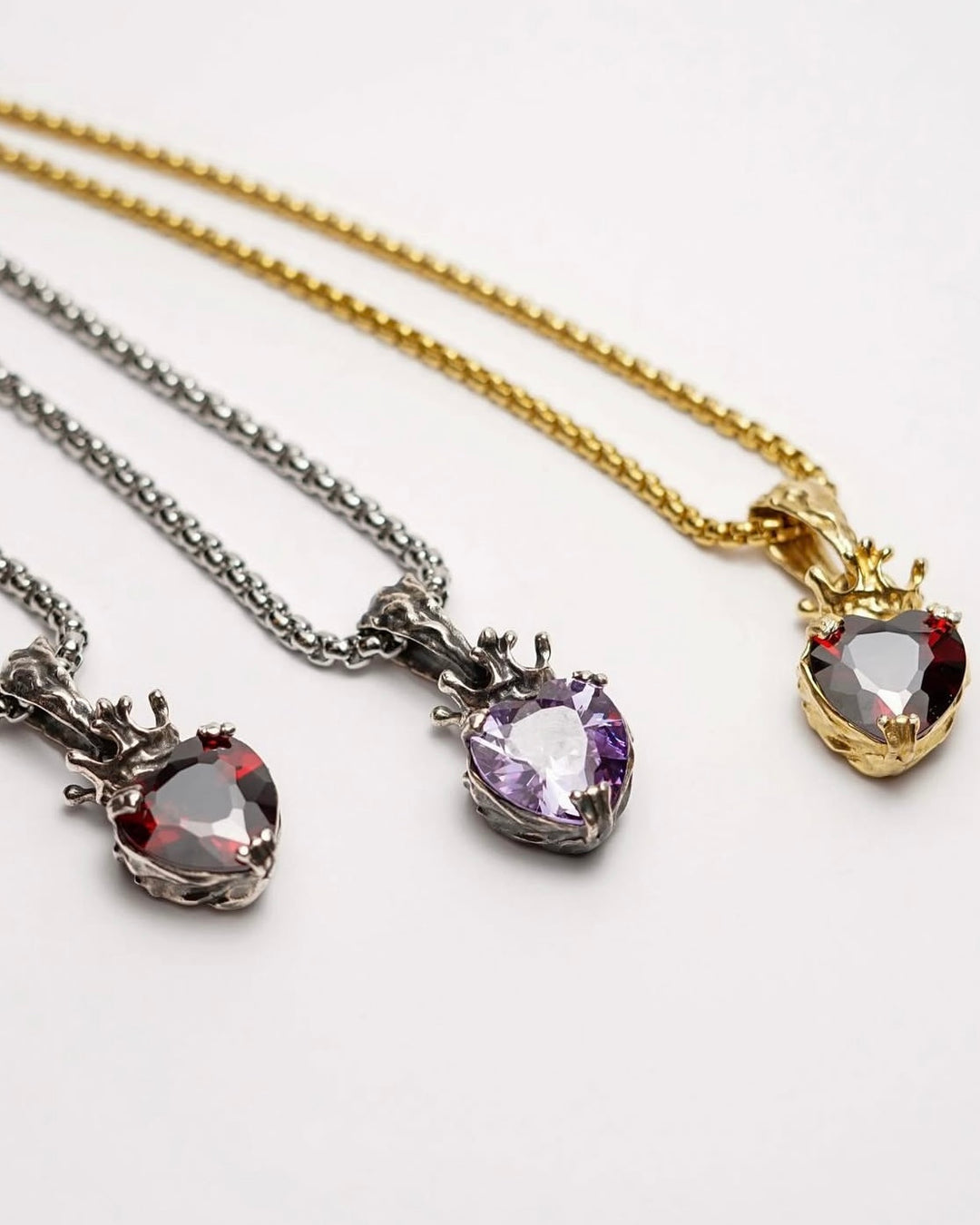 Titanic Sterling Silver 925 Necklace