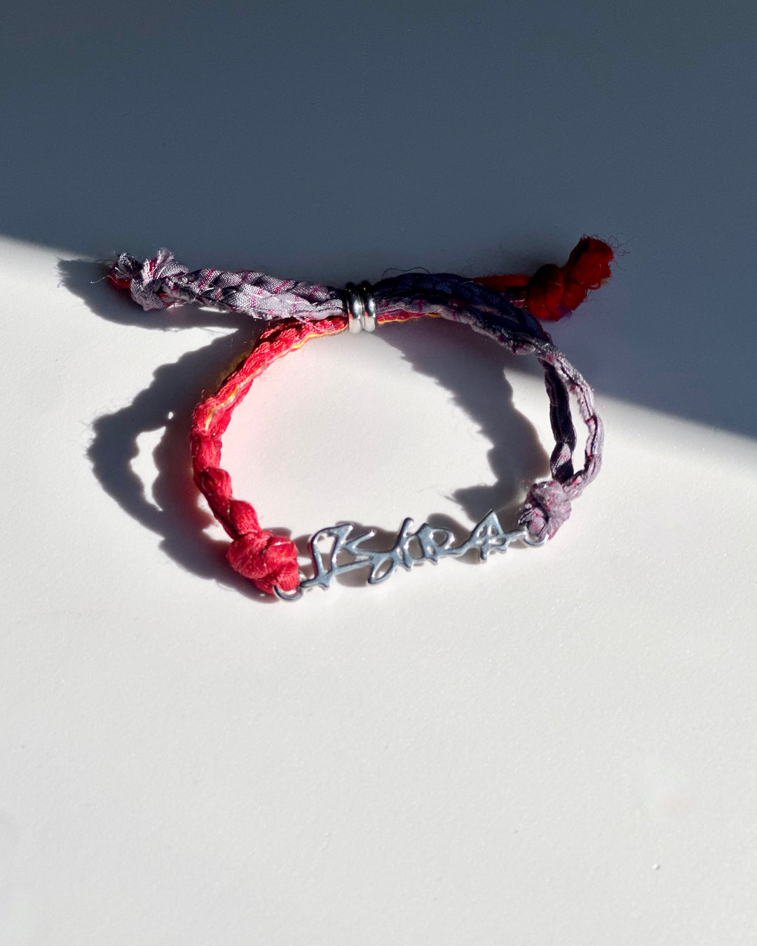 ISKRA Logo Bracelet