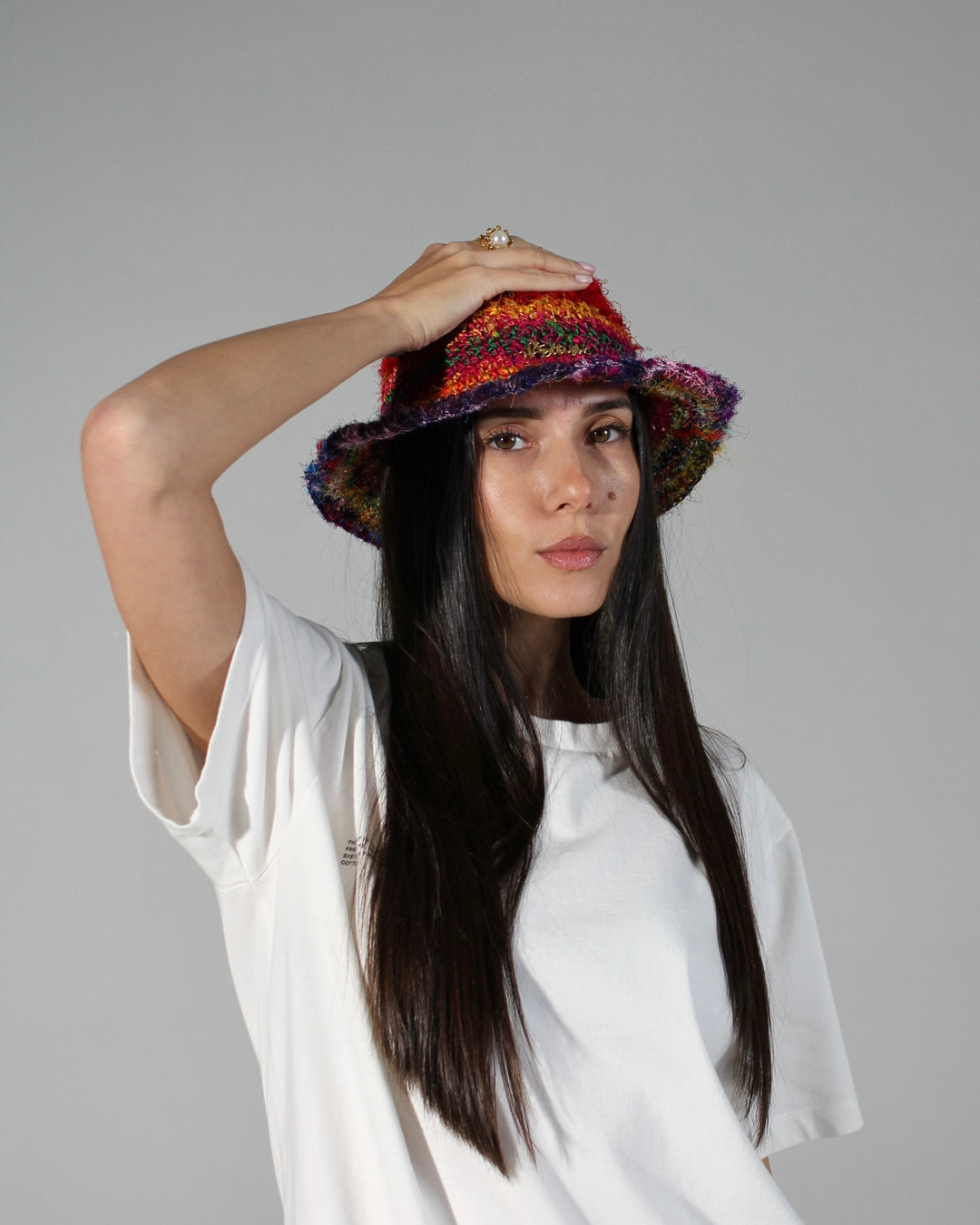 Ruby Bucket Hat