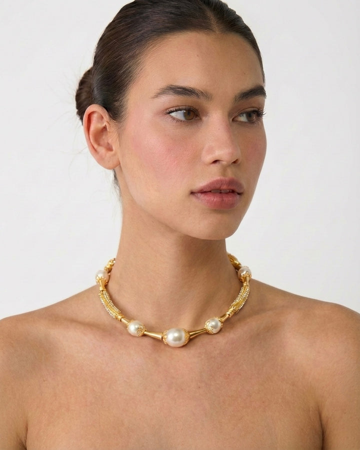 Crystal Whisper Choker