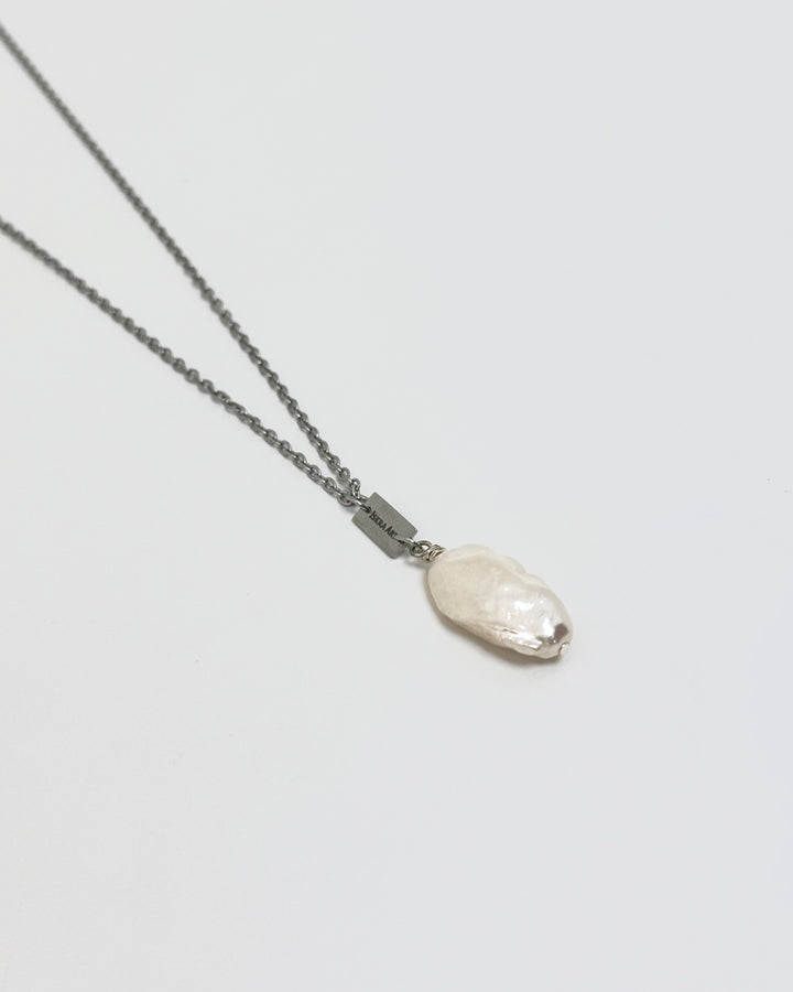 River Pearl Necklace