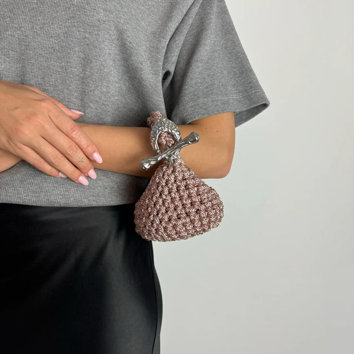 Gigi Clasp Bag - Micro