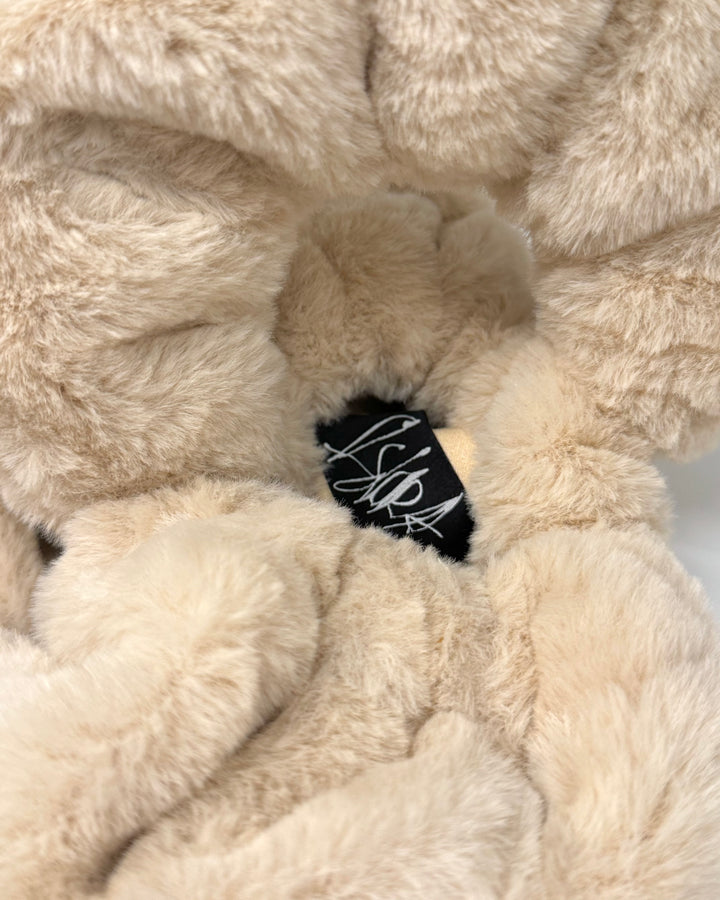 Чанта със закопчалка Teddy Bear