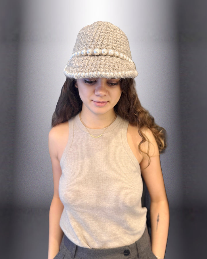 Pearl Ivy Hat - non refundable