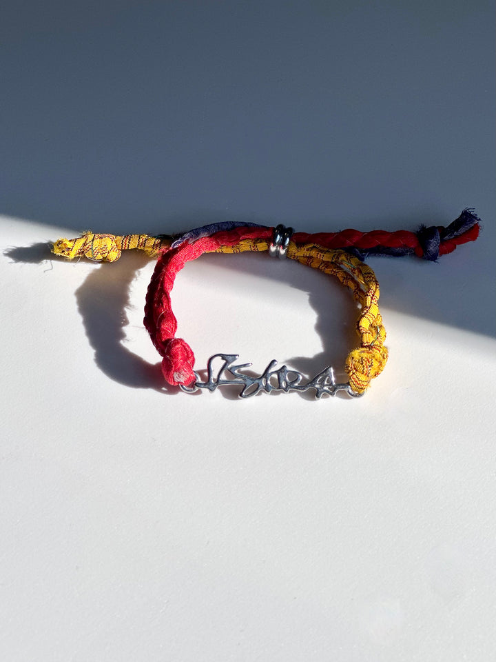 ISKRA Logo Bracelet