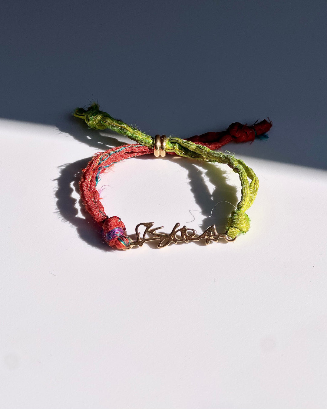 ISKRA Logo Bracelet