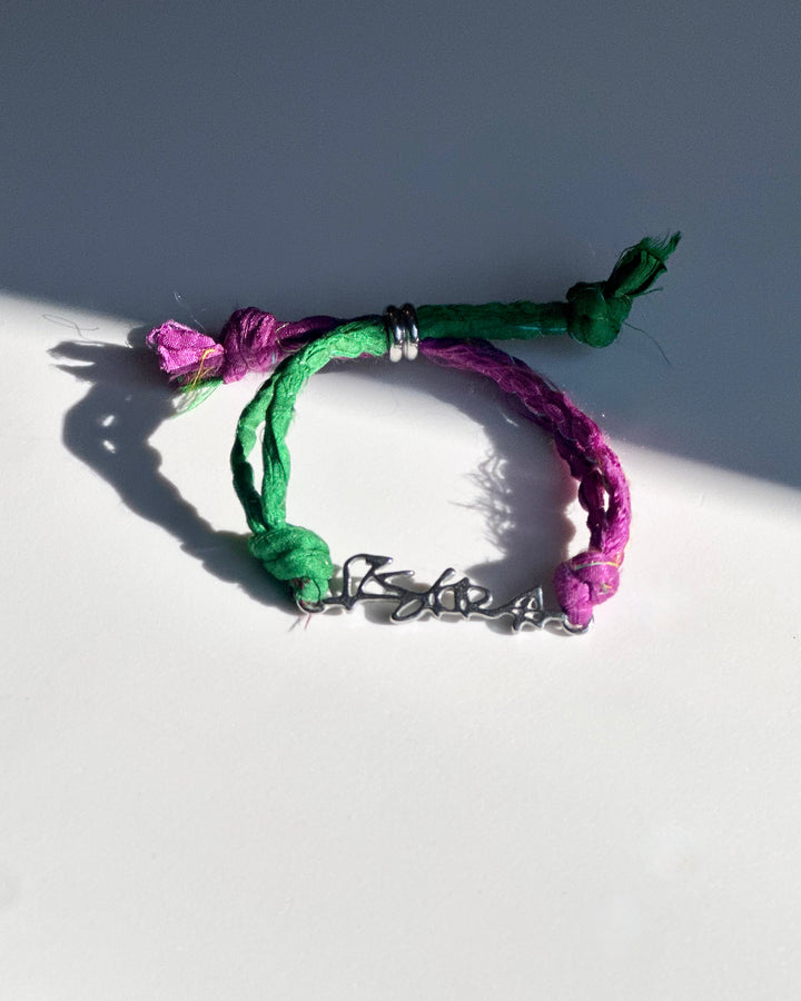 ISKRA Logo Bracelet