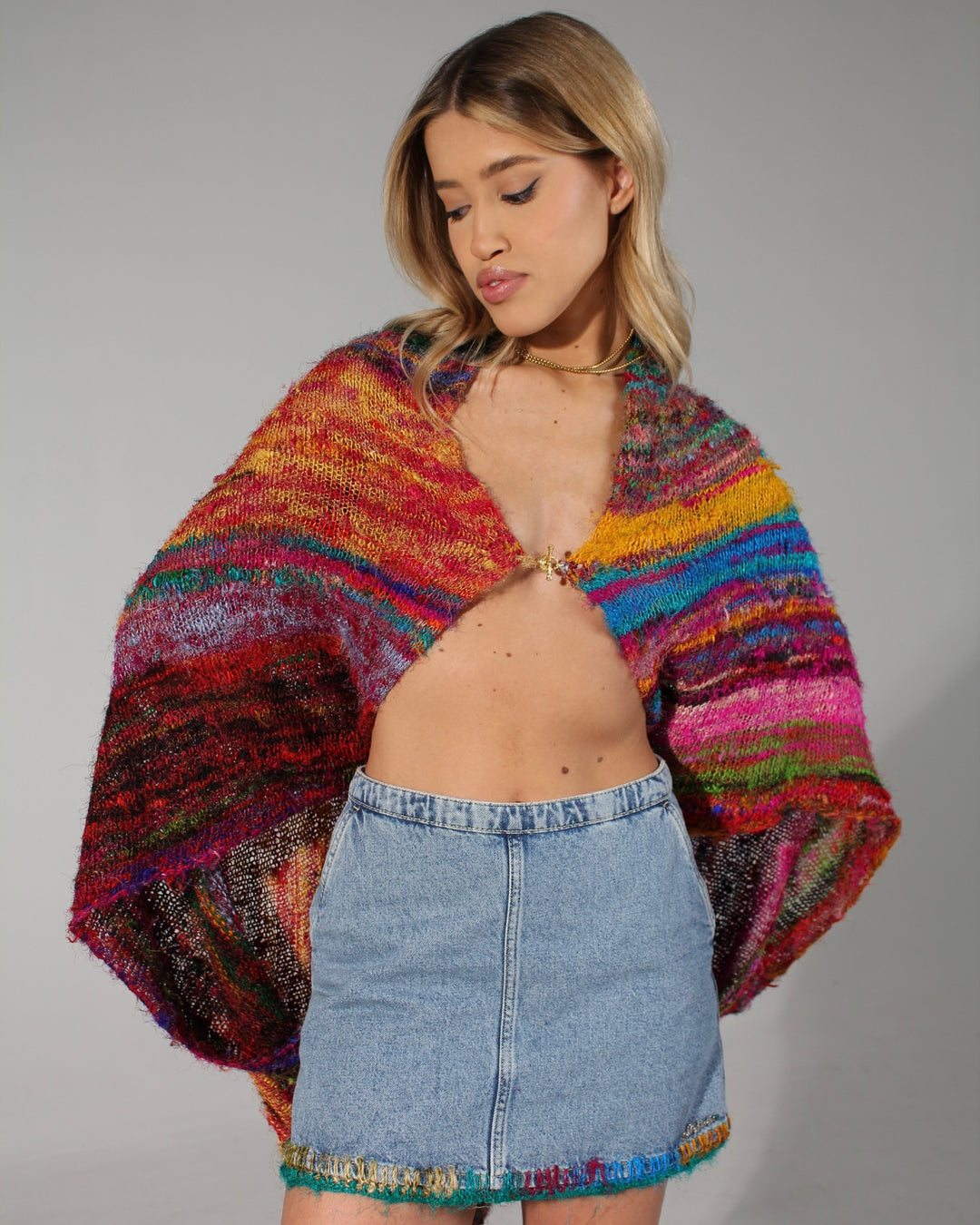 Polly Poncho