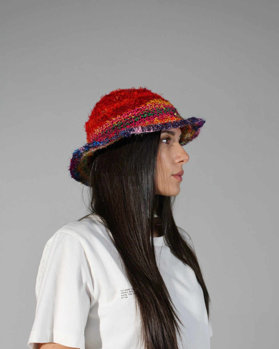 Ruby Bucket Hat