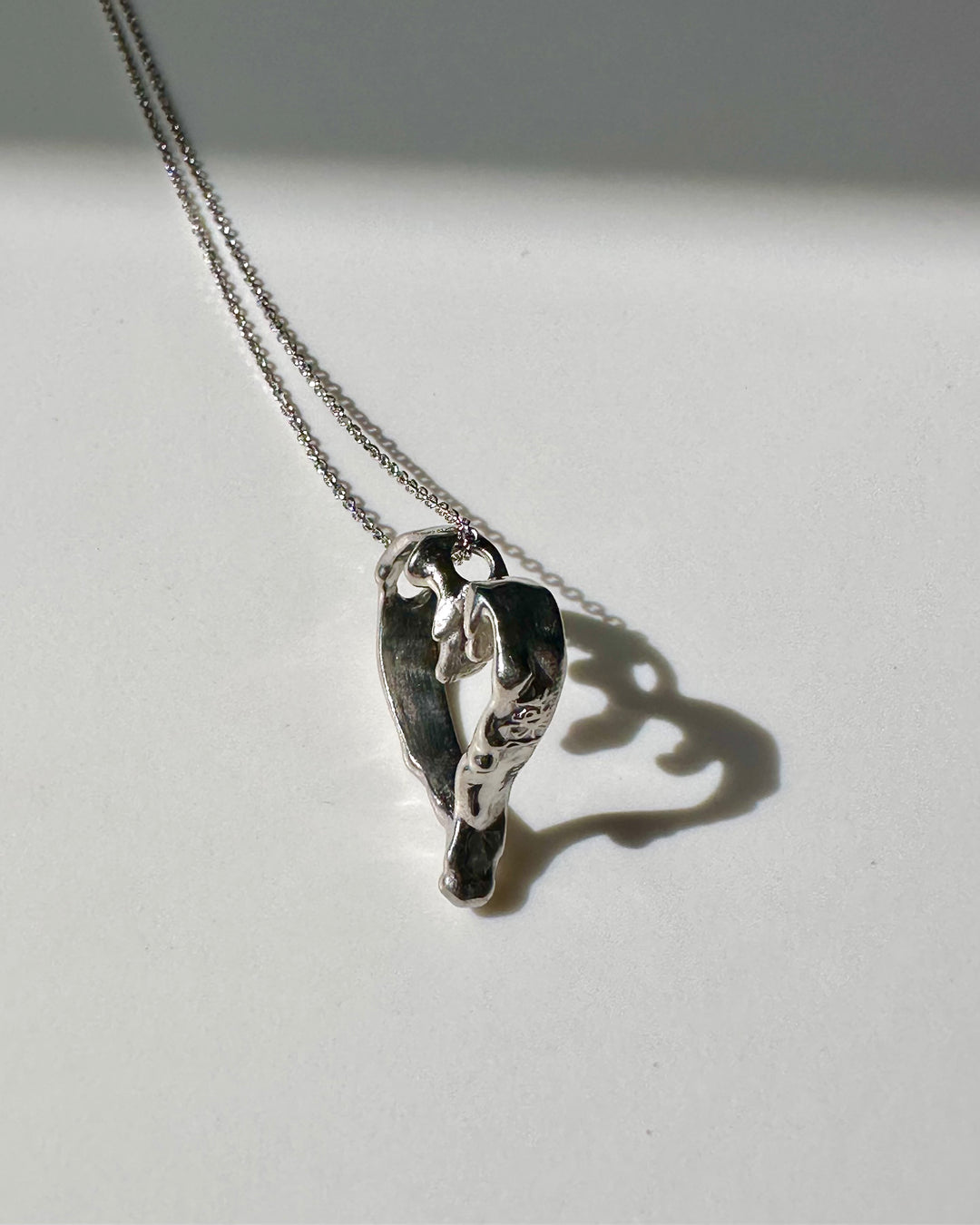 Melting Heart Necklace