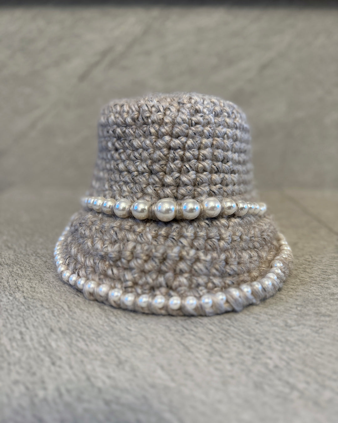 Pearl Ivy Hat - non refundable