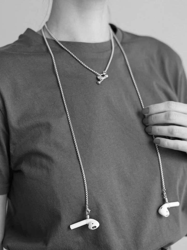 AirPods Holder Necklace
