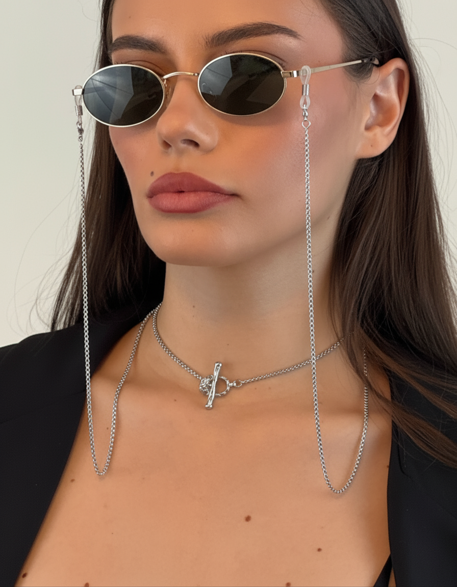 The Clasp Necklace - 3 in 1