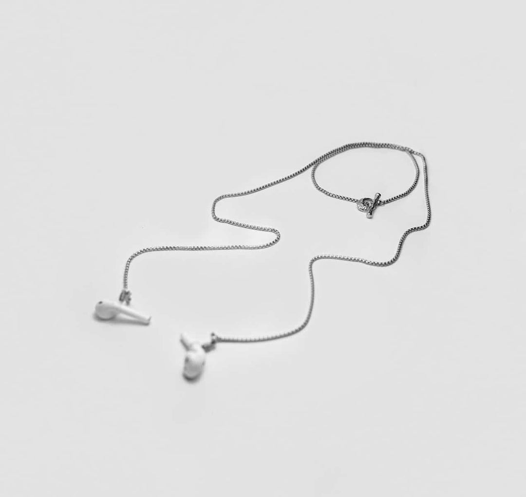 The Clasp Necklace - 3 in 1