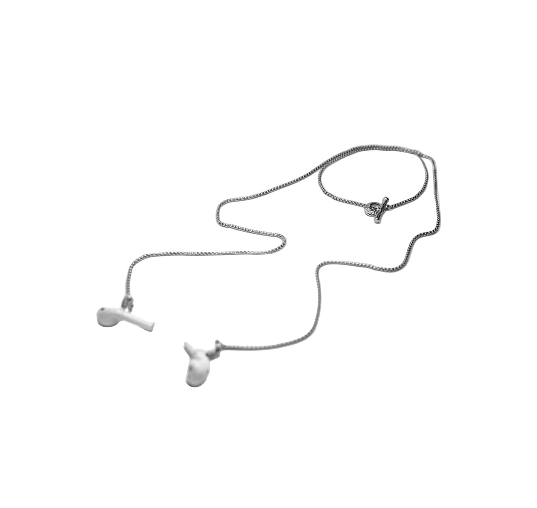 The Clasp Necklace - 3 in 1