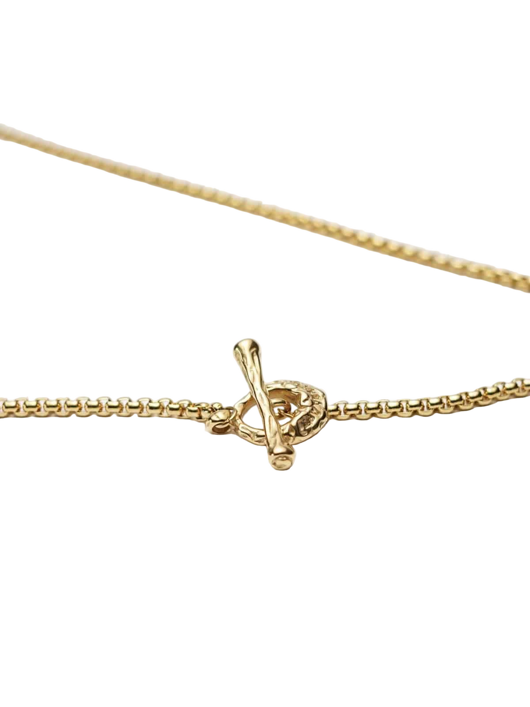 The Clasp Necklace - 3 in 1