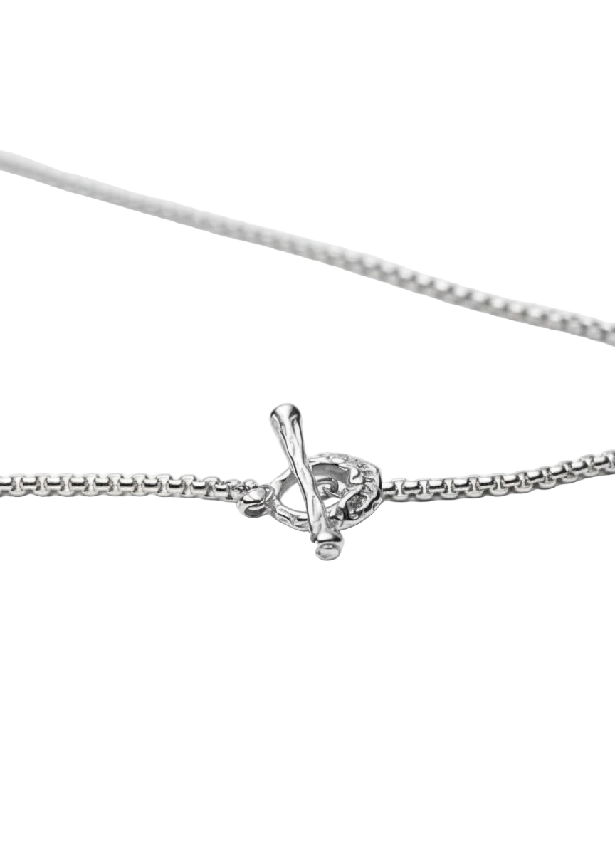 The Clasp Necklace - 3 in 1