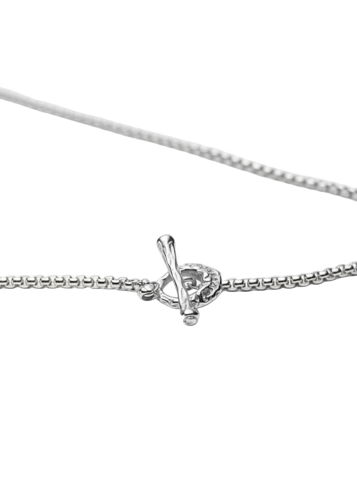 The Clasp Necklace - 3 in 1