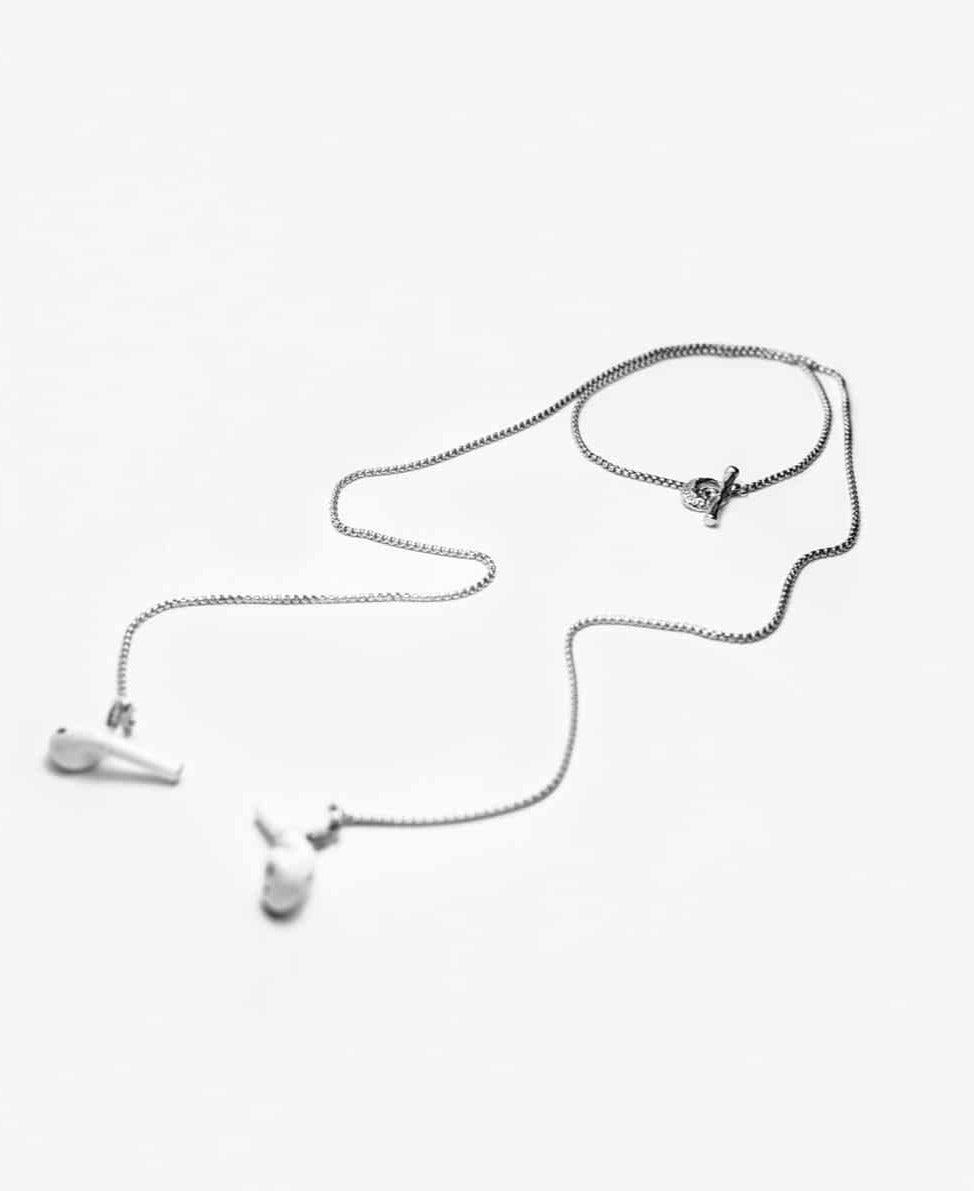 Air Pods / Eyewear Clasp Necklace
