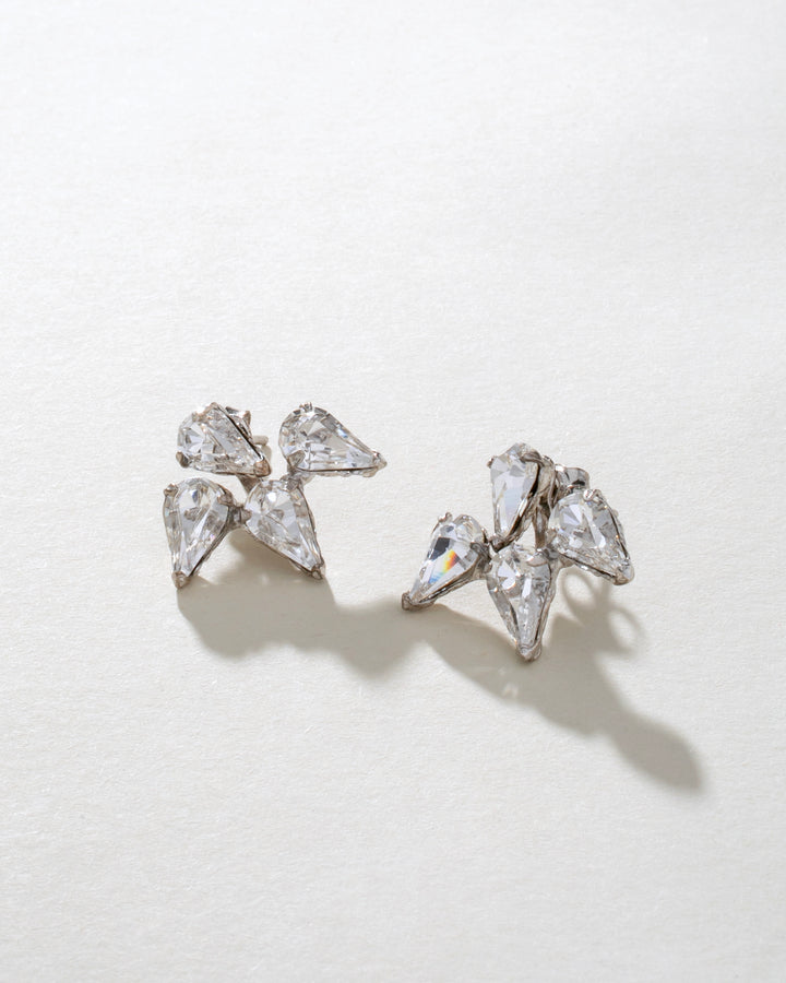 Alexandra Sterling Silver 925 Earrings