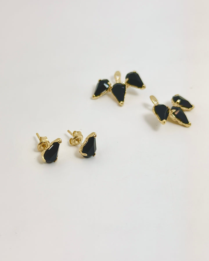 Alexandra Sterling Silver 925 Earrings