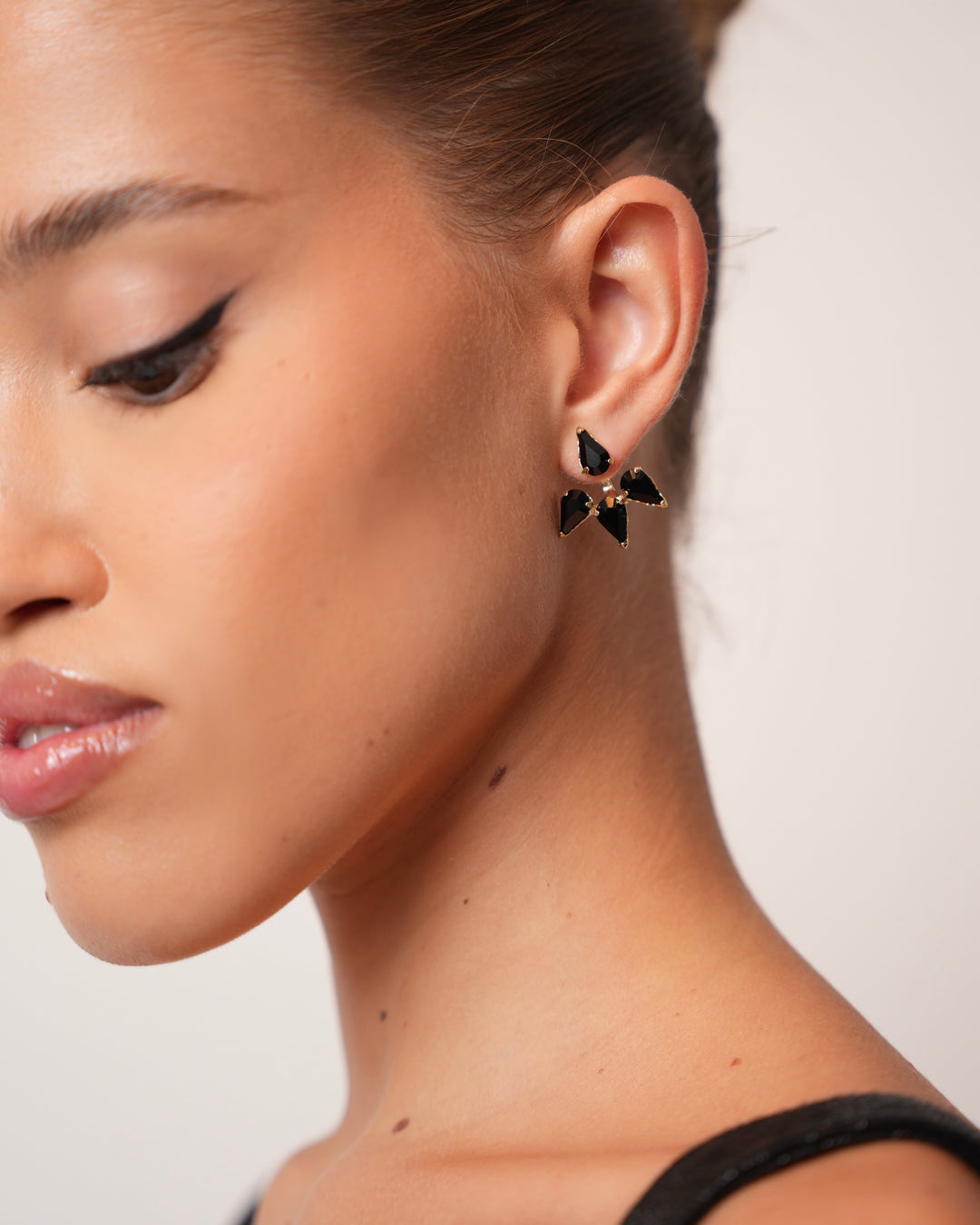 Alexandra Sterling Silver 925 Earrings