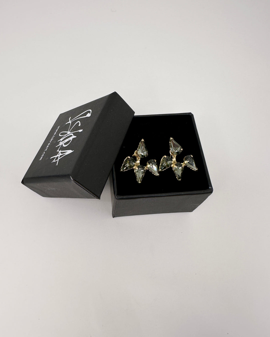 Alexandra Sterling Silver 925 Earrings