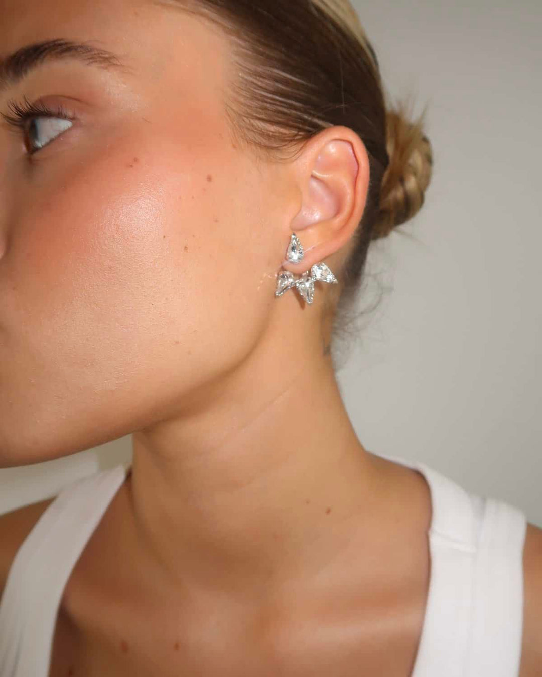 Alexandra Sterling Silver 925 Earrings