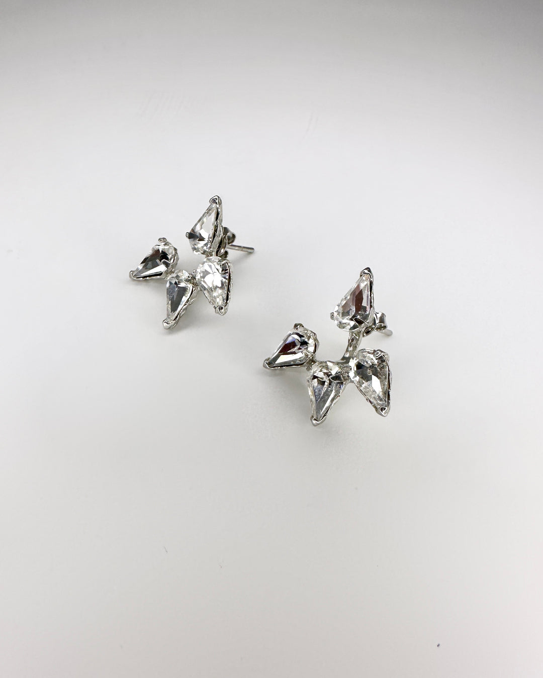 Alexandra Sterling Silver 925 Earrings