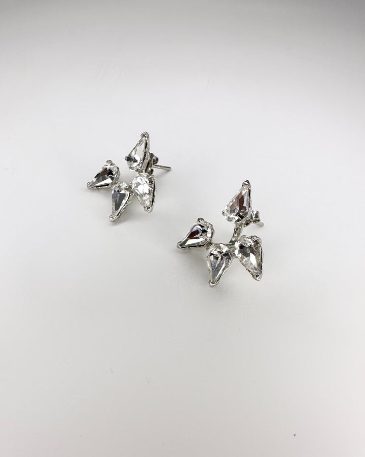 Alexandra Sterling Silver 925 Earrings