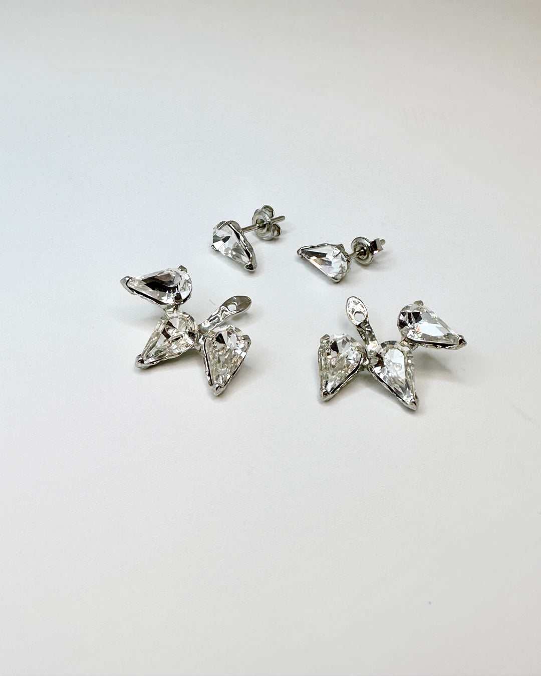 Alexandra Sterling Silver 925 Earrings