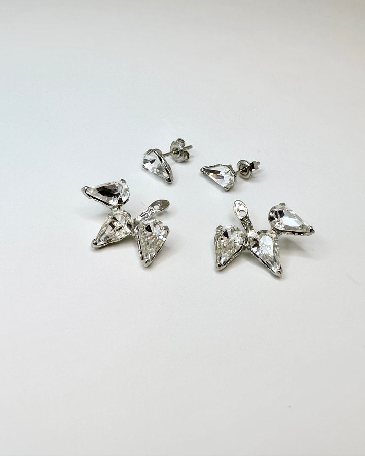 Alexandra Sterling Silver 925 Earrings