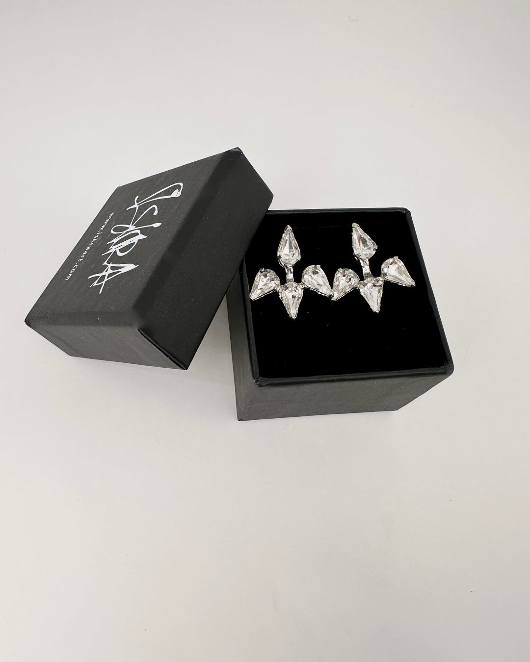 Alexandra Sterling Silver 925 Earrings