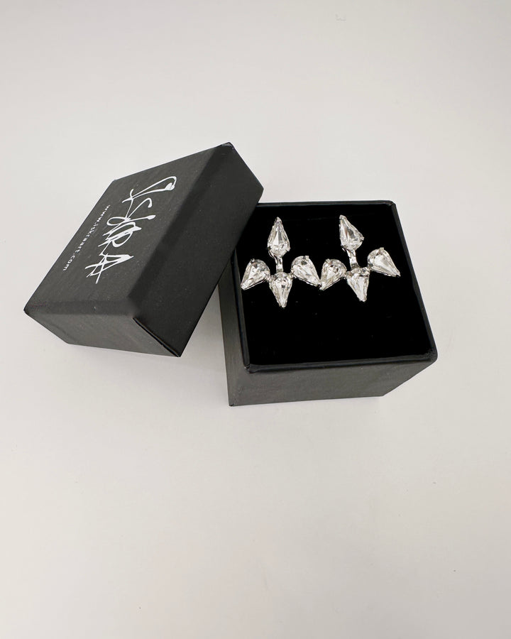 Alexandra Sterling Silver 925 Earrings