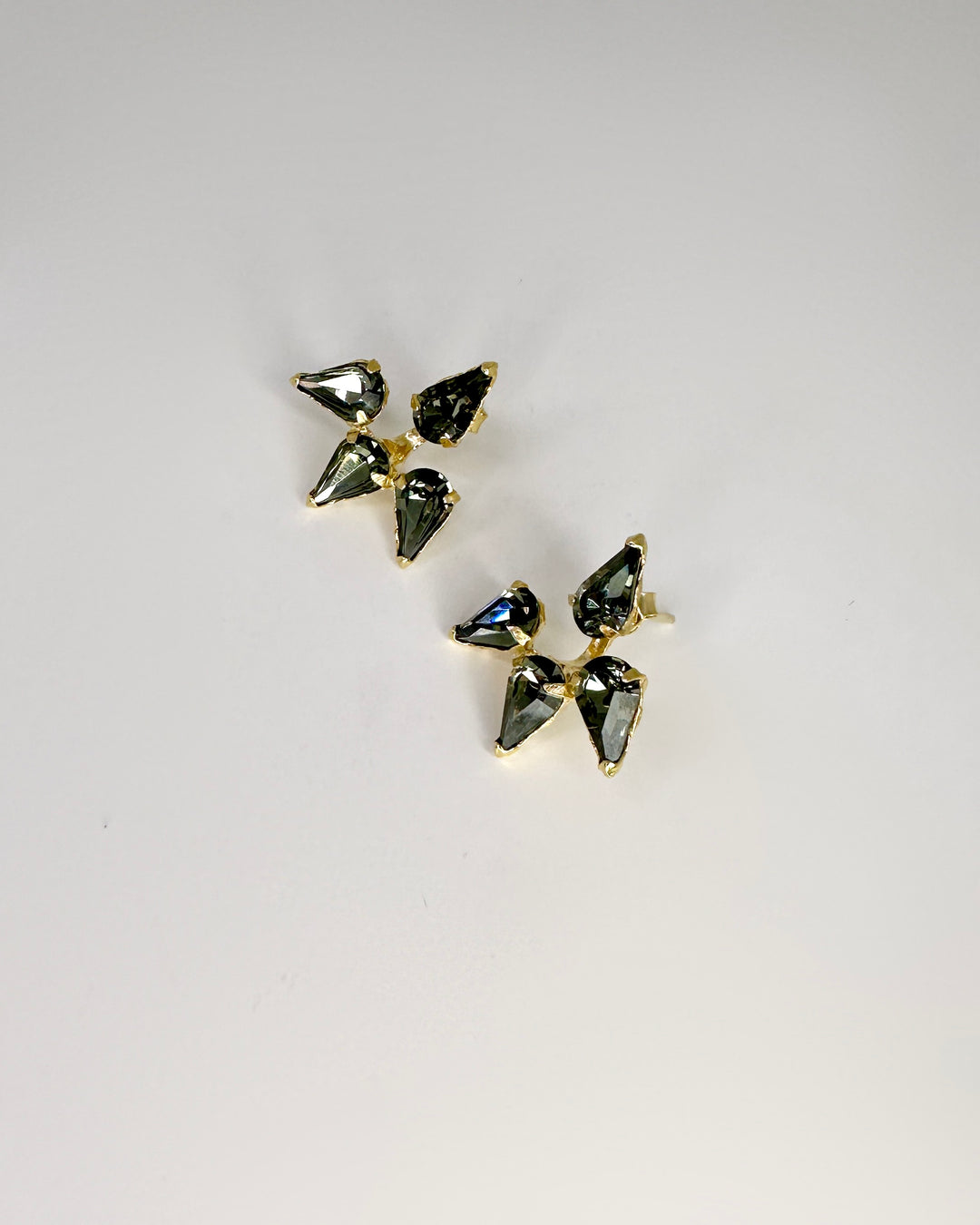 Alexandra Sterling Silver 925 Earrings