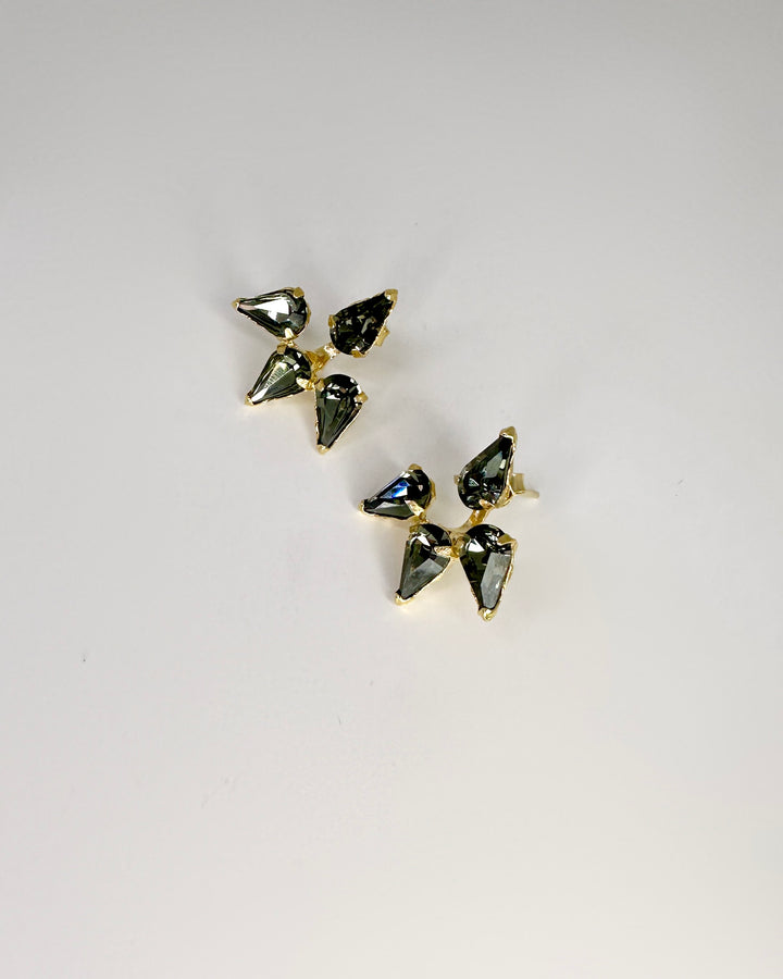 Alexandra Sterling Silver 925 Earrings