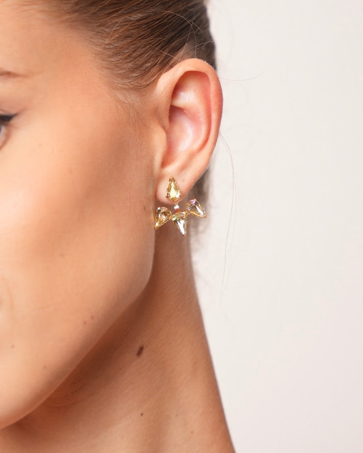 Alexandra Sterling Silver 925 Earrings