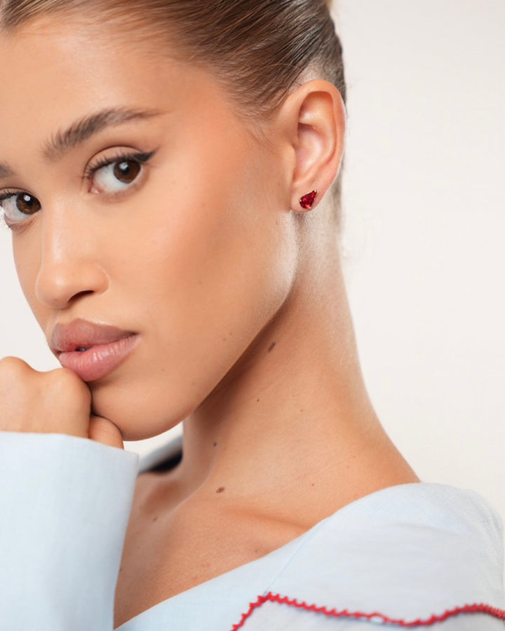 Alexandra Sterling Silver 925 Earrings